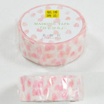 Seitousha Masking Tape 2025 Spring/Summer Paper Expo Series [MT5-K505] - Hitohira