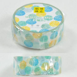 Seitousha Masking Tape 2025 Paper Expo Series [MT5-K416] - Hand Knitting Yarn