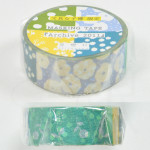 Seitousha Masking Tape - ARCHIVE 2011 Seitousha Masking Tape - ARCHIVE 2011