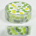 Seitousha Masking Tape ARCHIVE COLLECTION Vol.03 [MT-A16] - Kusa Mochi