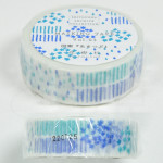 Seitousha Masking Tape ARCHIVE COLLECTION Vol.03 [MT-A19] - Amatsubu