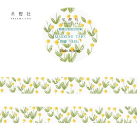 Seitousha Masking Tape (Book Publishing Commemoration Limited) [MT5-022] - Holiday