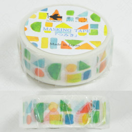 Seitousha Masking Tape [MT5-420] - Confectionery Pattern