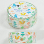 Seitousha Masking Tape [MT5-423] - Silhouette