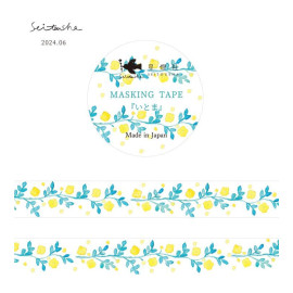 Seitousha Masking Tape [MT5-417] - Itoma