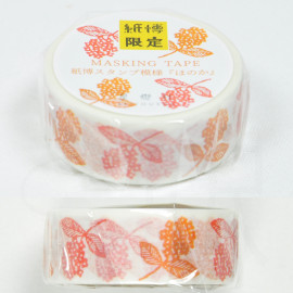Seitousha Masking Tape Paper Expo in Kyoto Series Complete Set With Postcard [MT5-20230422-B]