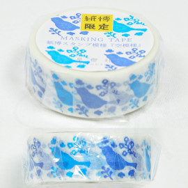 Seitousha Masking Tape Paper Expo in Kyoto Series Complete Set With Postcard [MT5-20230422-B]