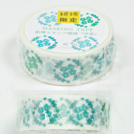 Seitousha Masking Tape Paper Expo in Kyoto Series Complete Set With Postcard [MT5-20230422-B]
