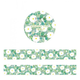 Seitousha Masking Tape Spring/Summer 2025 [MT5-506] - Kusaka