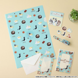 Studio Ghibli Flake Sticker [BREAK TIME Series] - Cookies Kiki Delivery Service