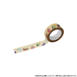 Studio Ghibli Masking Tape [BREAK TIME Series] - Vegetables Tonari No Totoro