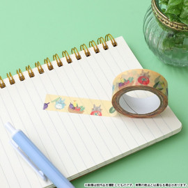 Studio Ghibli Masking Tape [BREAK TIME Series] - Vegetables Tonari No Totoro