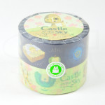 Studio Ghibli Masking Tape Set [0520-13] - Castle in the Sky