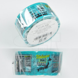 Traveler's Factory Masking Tape Narita Airport Limited Edition [07100-430] - Narita Information