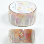 Yohaku Clear Masking Tape [CT-004] - Akogare