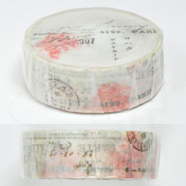 Yohaku Masking Tape - Post Card [Y-026]