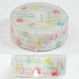 Yohaku Masking Tape [Y-073] - Kagayaki