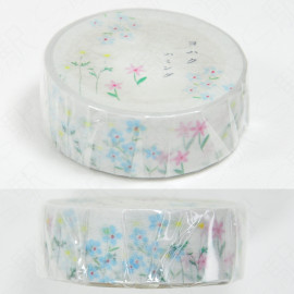 Yohaku Masking Tape [Y-098] - Humming