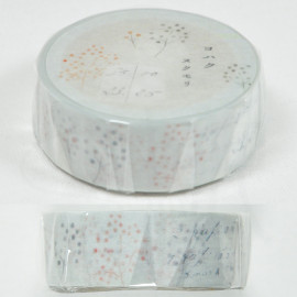 Yohaku Masking Tape [Y-117]  - Nukumori