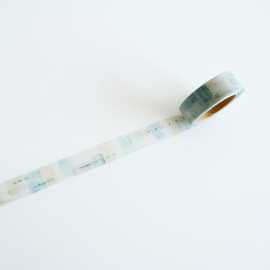 Yohaku Masking Tape [Y-125] - Himitsu No Mizuumi