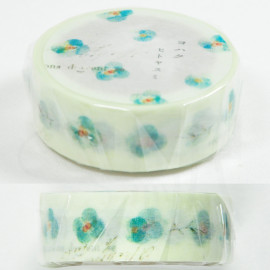 Yohaku Masking Tape [Y-126] - Hitoyasumi 