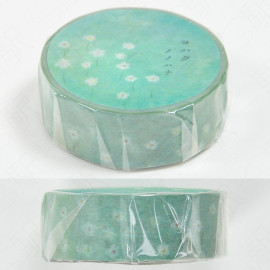 Yohaku Masking Tape [Y-135] - Nonohana
