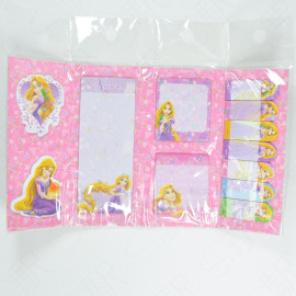 Disney Book-Style Magnetic Sticky Notes and Memos - Rapunzel Disney Book-Style Magnetic Sticky Notes and Memos - Rapunzel