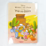 Disney Book-Style Sticky Notes - Winnie the Pooh From the PAW and ORDER Disney Book-Style Sticky Notes - Winnie the Pooh From the PAW and ORDER