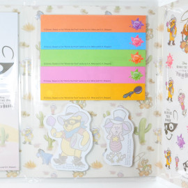 Disney Book-Style Sticky Notes - Winnie the Pooh From the PAW and ORDER Disney Book-Style Sticky Notes - Winnie the Pooh From the PAW and ORDER