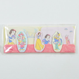 Disney Die-Cut Sticky Notes By Sun-Star Stationery - Snow White and the Seven Dwarfs [S2800853]