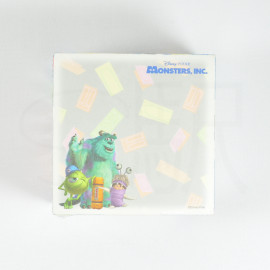 Disney Store Exclusive Block Memo Pad - Monster, Inc. Disney Store Exclusive Block Memo Pad - Monster, Inc.
