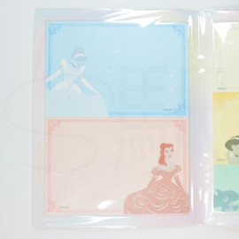Disney Store Exclusive (Book-Style Sticky Notes) - Disney Princess