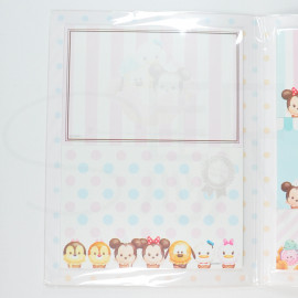 Disney Store Exclusive (Book-Style Sticky Notes) - Tsum Tsum Disney Store Exclusive (Book-Style Sticky Notes) - Tsum Tsum