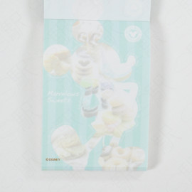 Kamio Japan CUTE MODEL Mini Memo Pad x Disney [Mickey Mouse] Marvelous Sweets