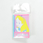 Sun-Star Stationery Notebook-Style Sticky Notes x Campus x Disney - Alice in Wonderland Sun-Star Stationery Notebook-Style Sticky Notes x Campus x Disney - Alice in Wonderland