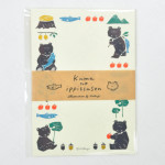 MOKUJI Notepad [Bears]