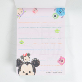 CUTE MODEL Mini Memo Pad [Disney Tsum Tsum]