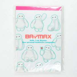 Delfino x Disney A6 Memo Pad [DZ-76530] - Baymax