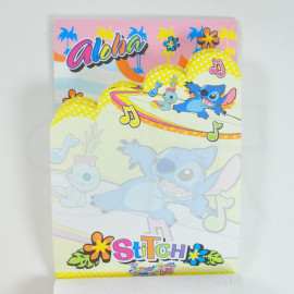 Disney A6 and Die-Cut Memo Pad [Stitch] 