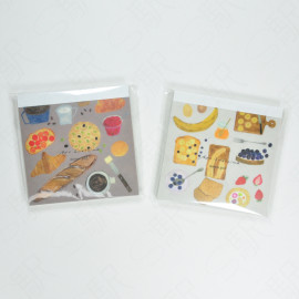EL COMMUN Square Memo Pad Ayu Iwashima [IWS-011] - Bake