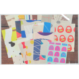 Mizushima IROIRO Memo Pad [MP1R]