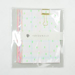 Mizushima IROIRO Memo Pad [MPIR-N] - Neon