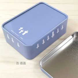 Gakken Moomin Canned Memo [M08525] - Moomin Yashiki