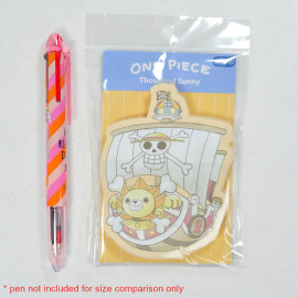 ONE PIECE Sunny & Mini-Merry Die-cut Memo (Sunny) ONE PIECE Sunny & Mini-Merry Die-cut Memo (Sunny)