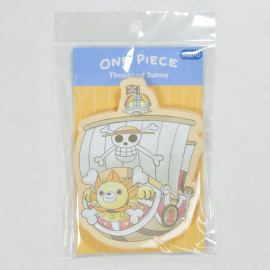 ONE PIECE Sunny & Mini-Merry Die-cut Memo (Sunny)