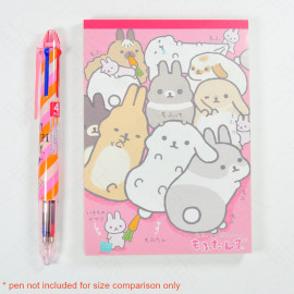 San-X A6 Memo Pad [MW00601] - Mofutanzu