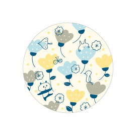 BEVERLY Memo in Round Can x Mizutama [BEV-MK-159] - Ohana
