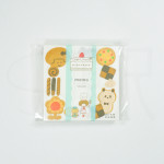 Mizutama x Furukawashiko x Papier Platz [CAKE SHOP mizutama Series] - Block Memo Pad Cookies