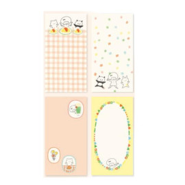 Furukawashiko Slim Memo x mizutama [LM265] - kokoromoyou Waiwai