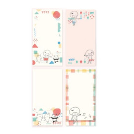 Furukawashiko Slim Memo x mizutama [LM266] - kokoromoyou Runrun